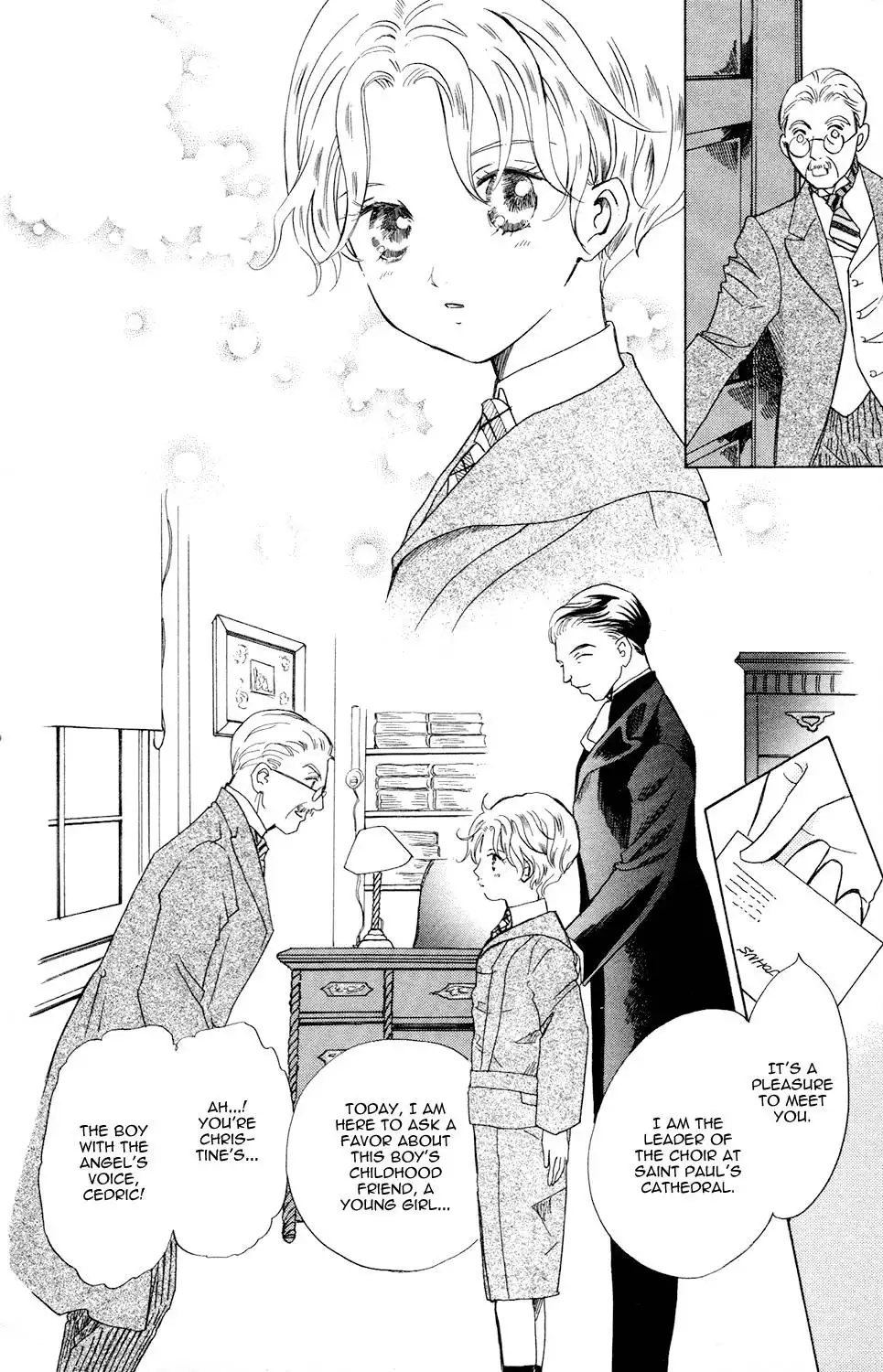 Corset ni Tsubasa Chapter 3 7